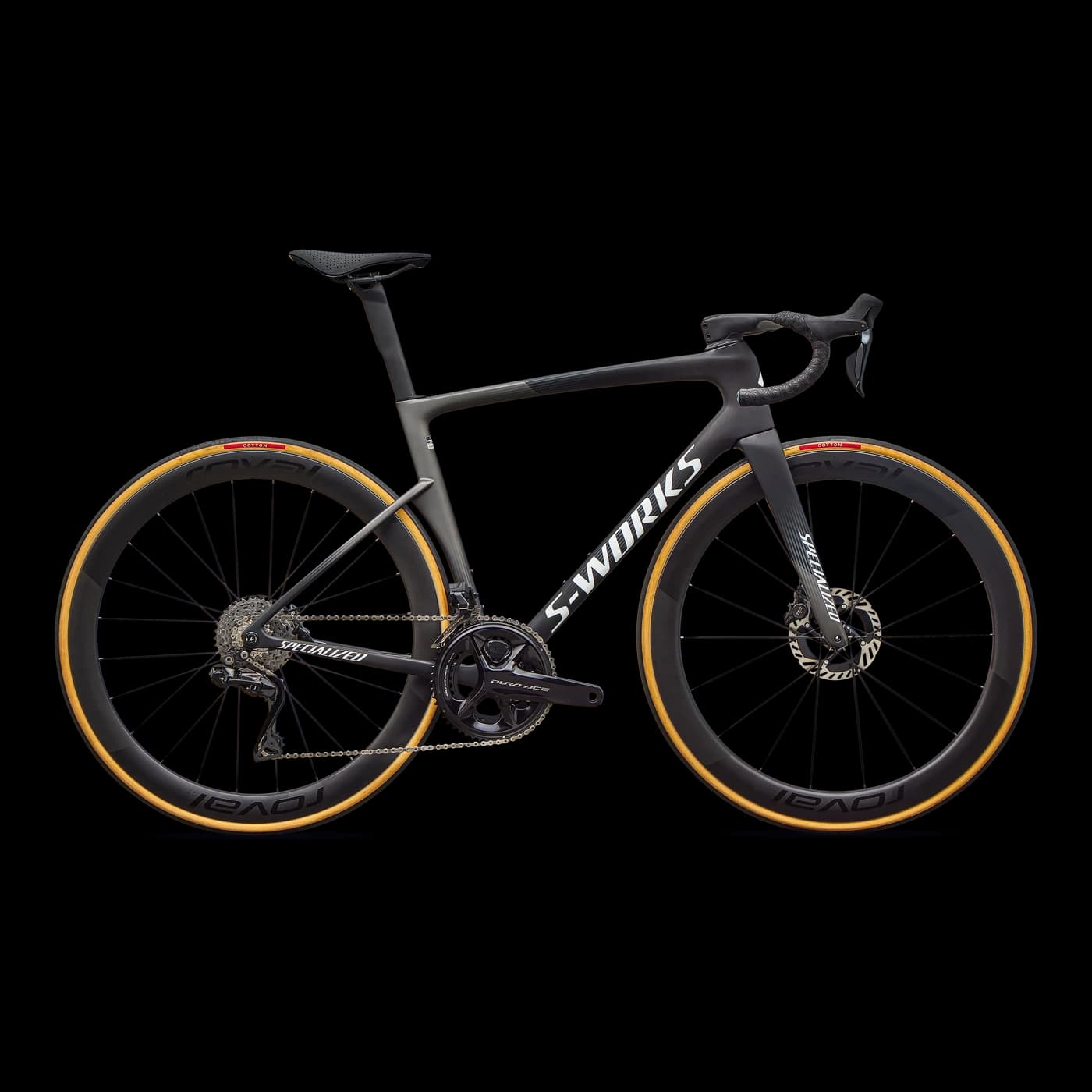 Specialized Tarmac SL9 — Shimano Dura-Ace Di2