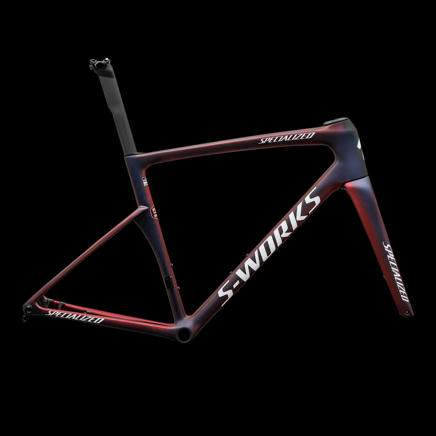 Specialized Tarmac SL9 — Team Replica · FDJ–SUEZ