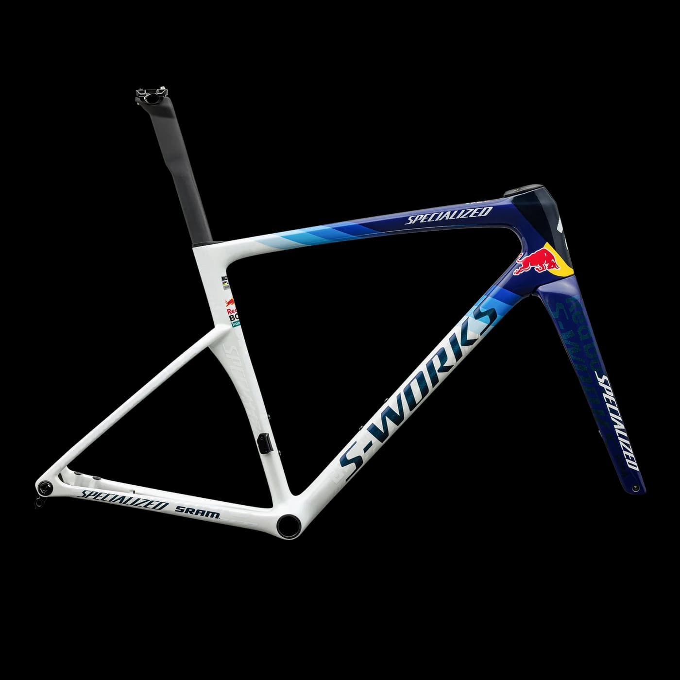 Specialized Tarmac SL9 — Team Replica · Red Bull–BORA