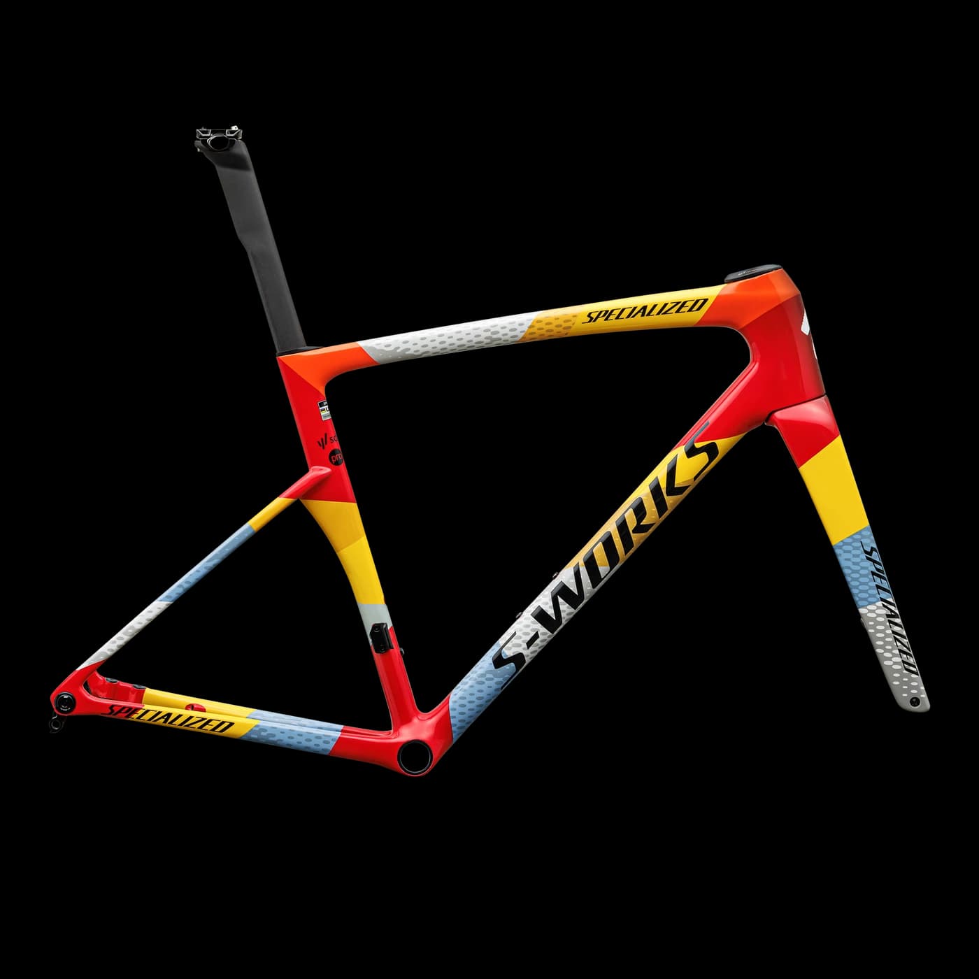 Specialized Tarmac SL9 — Team Replica · SD Worx
