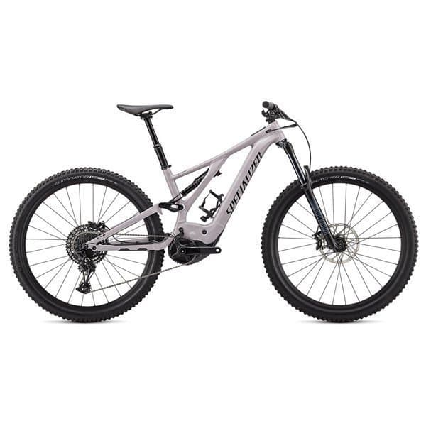 Bici MTB Elettrica Specialized Turbo Levo M5 2021 GRIGIA