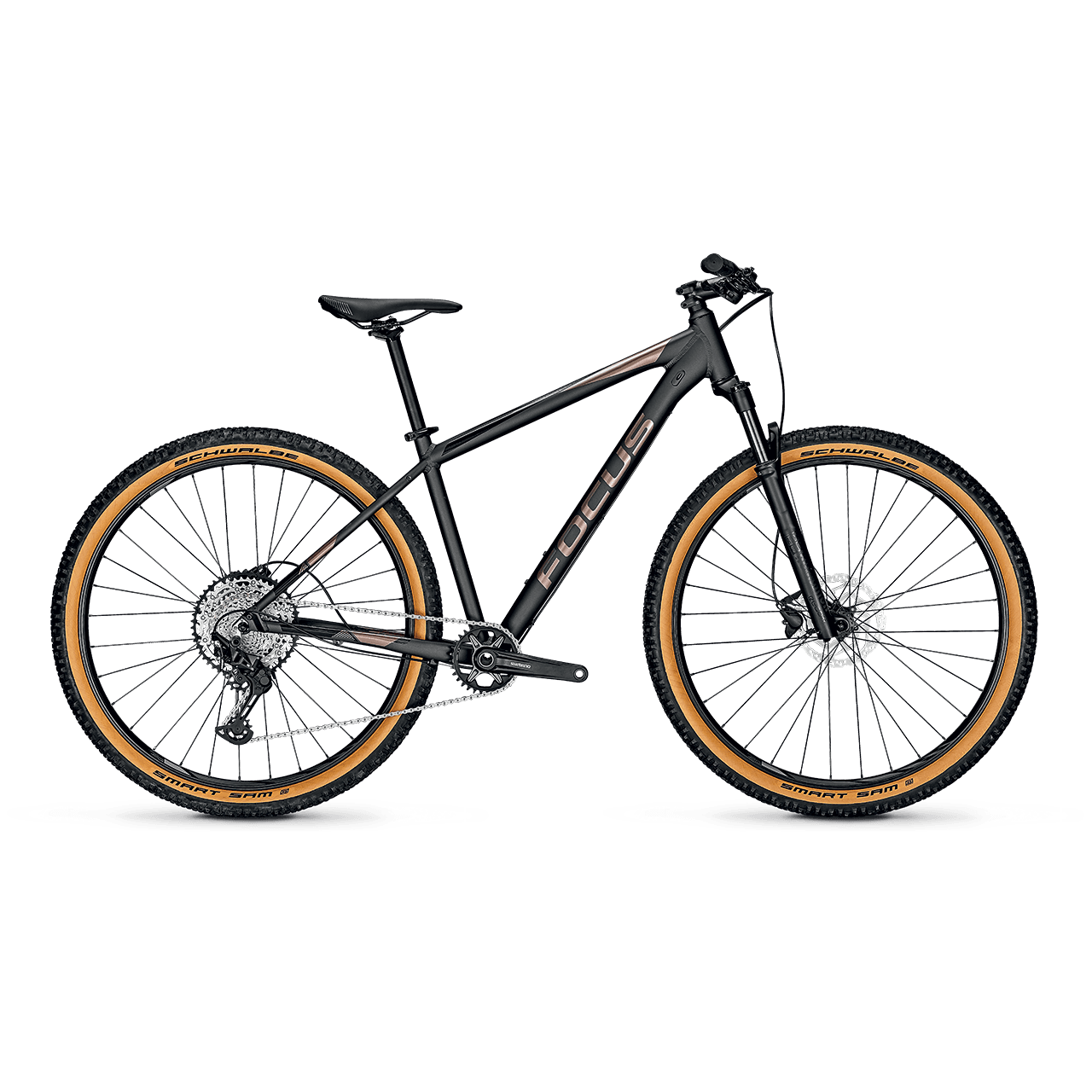 Bici MTB Focus Whistler 3.9