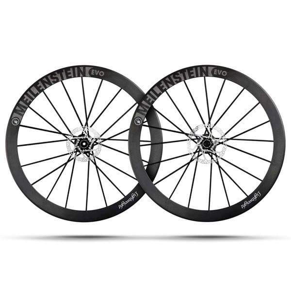 Ruote Bici Da Corsa Lightweight Meilenstein EVO Disc