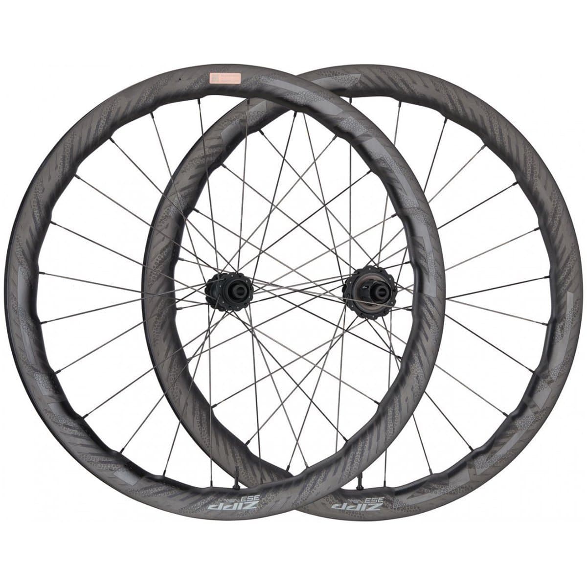 Ruote Bici Da Corsa Zipp 353 NSW Disc