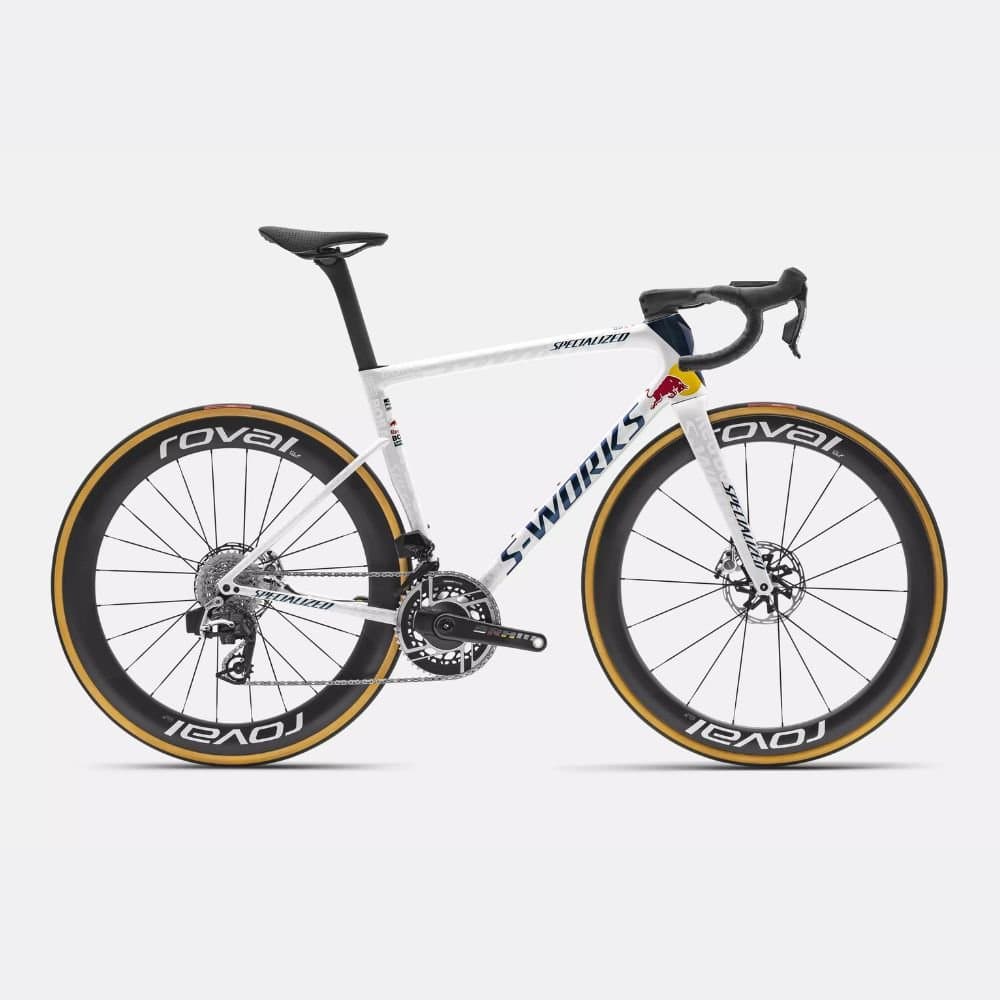Specialized S-Works Tarmac SL8 LTD: Red Bull – BORA – hansgrohe Edition