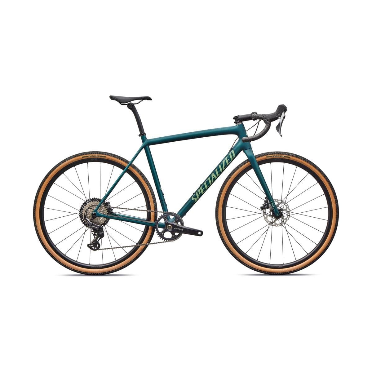 Specialized Crux Comp 2026