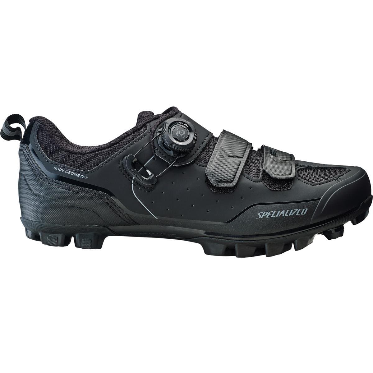 Specialized Comp Mountain Uomo & Donna 2020 – Black/Dark Grey