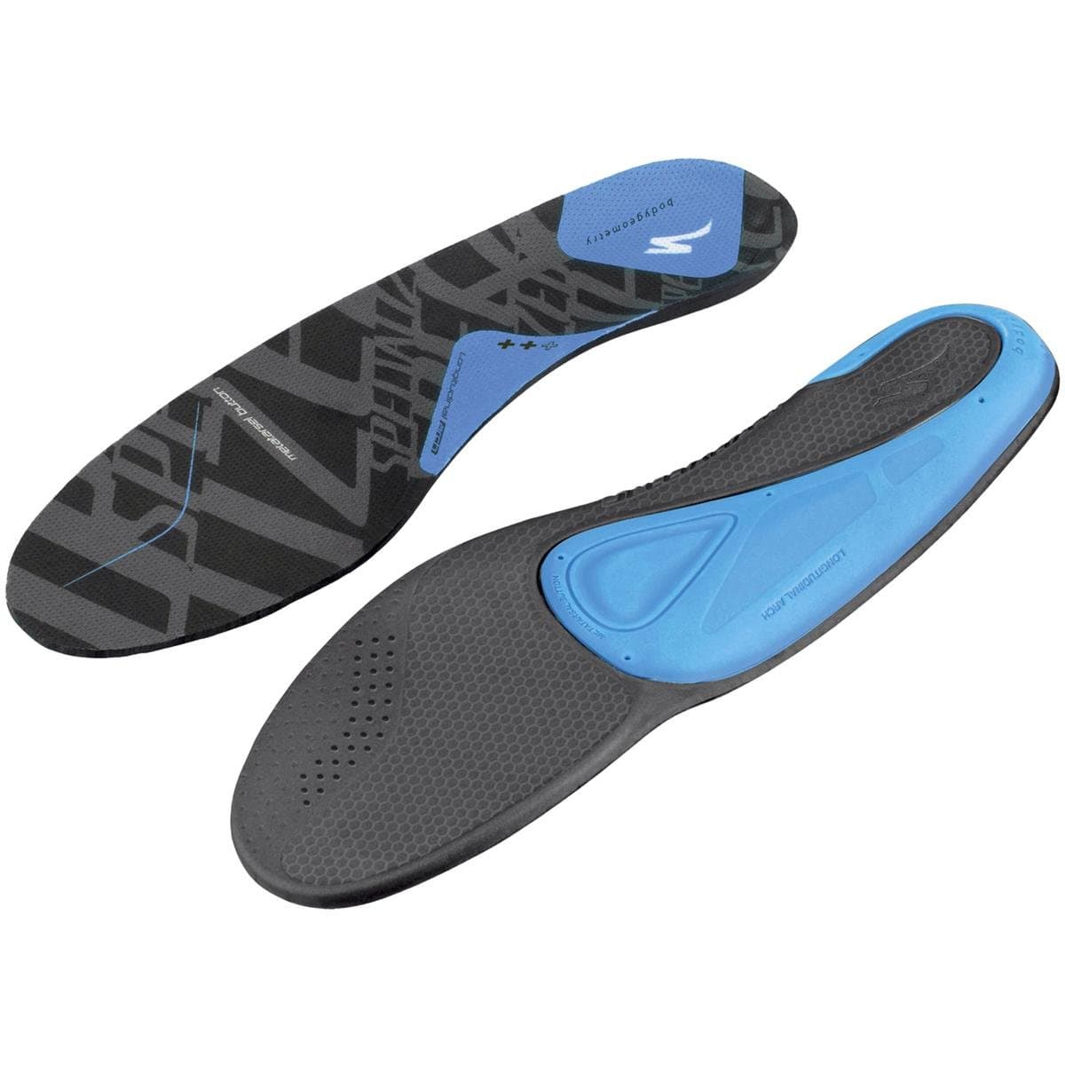 Specialized Solette Body Geometry SL 2023 – Blue ++ (Medium Arch Support)