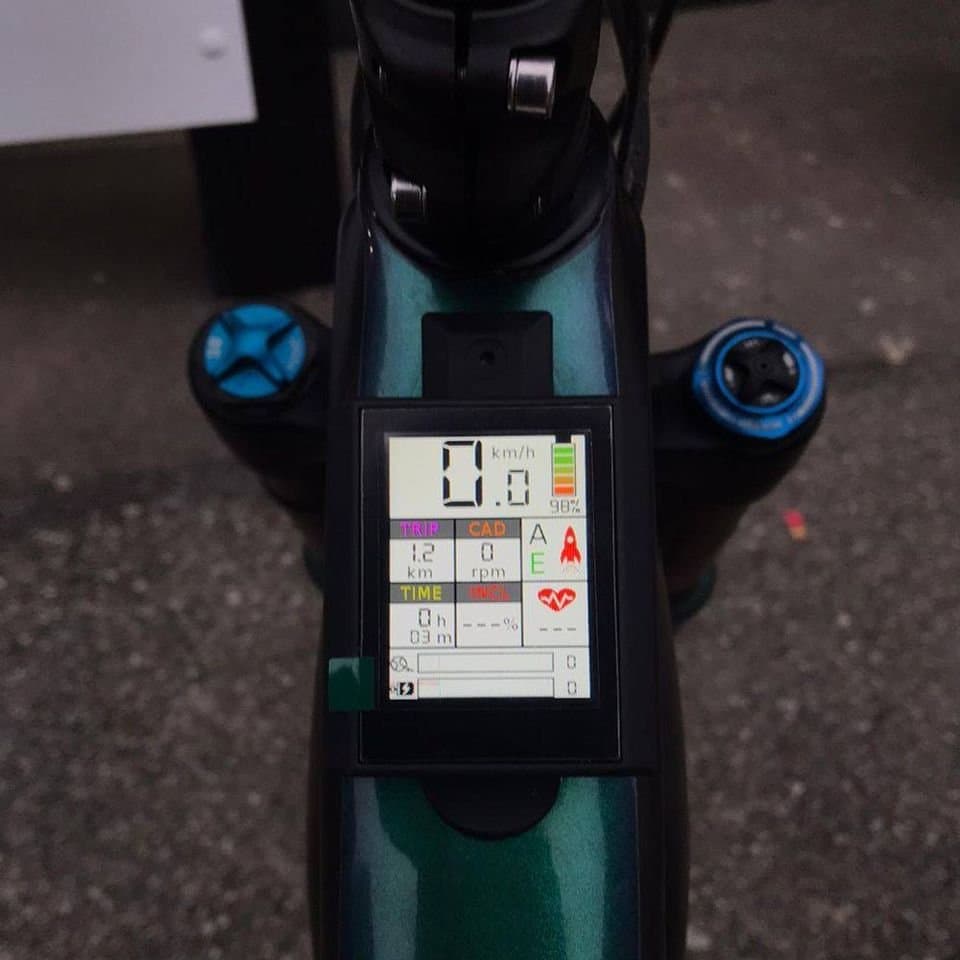 Scheda Elettronica Specialized Adamo