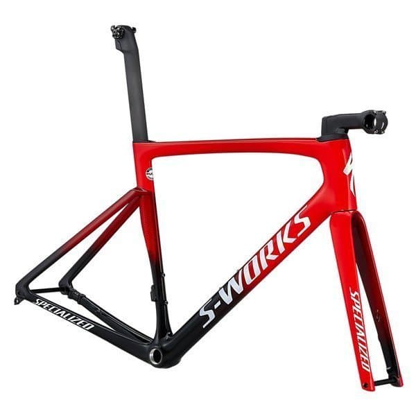 Telaio da Corsa Specialized S-Works Tarmac SL7 2021 ROSSO
