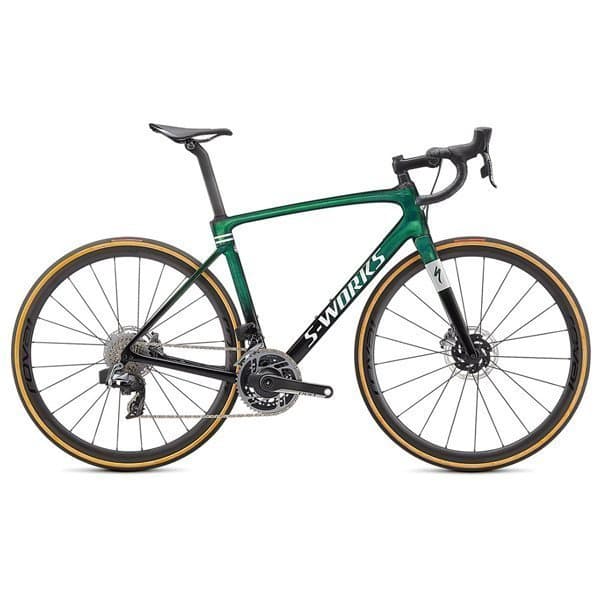 Bici da Corsa Specialized S-Works Roubaix 2021