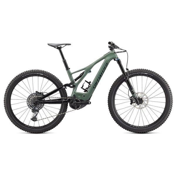 Bici MTB Elettrica Specialized Turbo Levo Expert 2021 VERDE