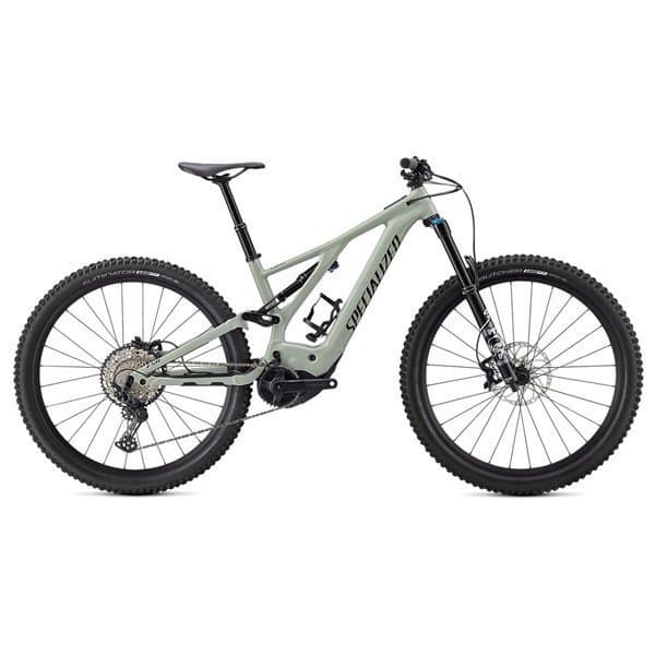 Bici MTB Elettrica Specialized Turbo Levo Comp M5 2021 VERDE