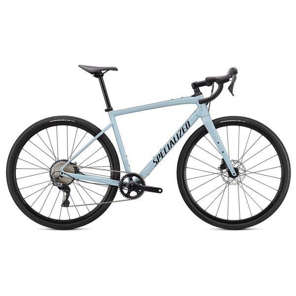 Bici Gravel Specialized Diverge E5 Comp 2021 AZZURRO