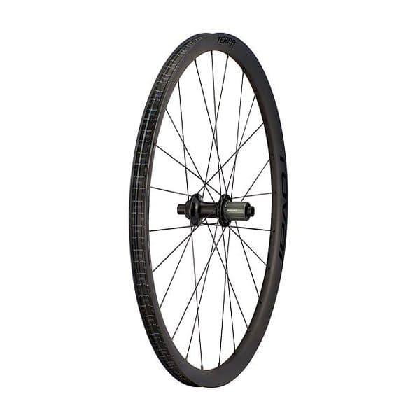 Ruote Bici Gravel Specialized Roval Terra CLX Post. Shimano HG