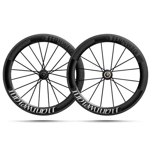 Ruote Bici Da Corsa Lightweight Fernweg C 63