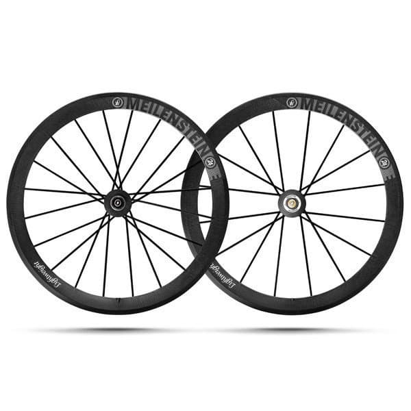 Ruote Bici Da Corsa Lightweight Meilenstein C 24E