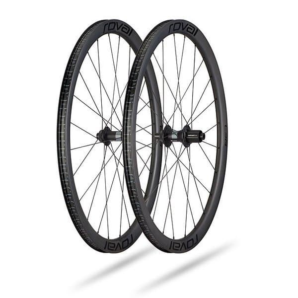Specialized Roval Rapide C38 Ant. & Post. 2027
