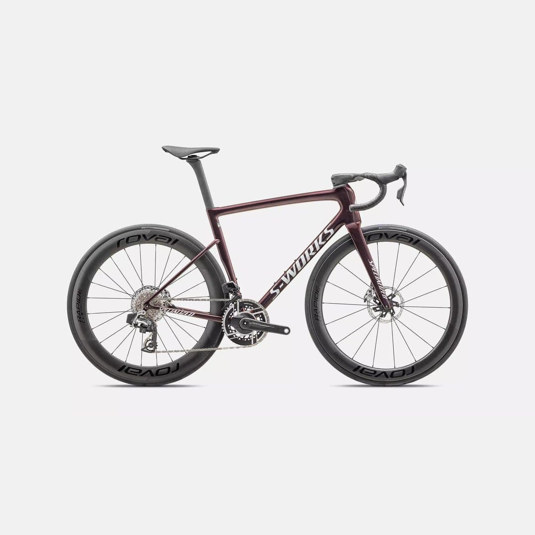 Specialized S-Works Tarmac SL8 – SRAM RED AXS 2025