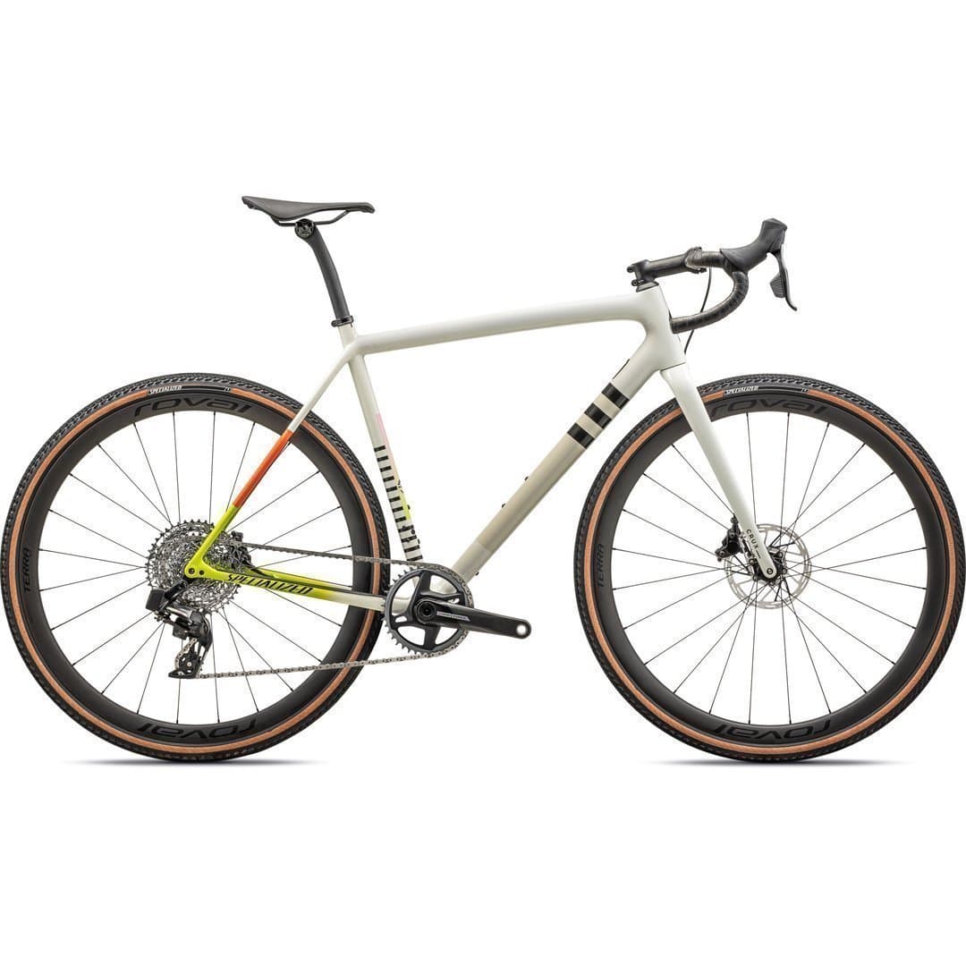 Specialized Crux Pro 2024