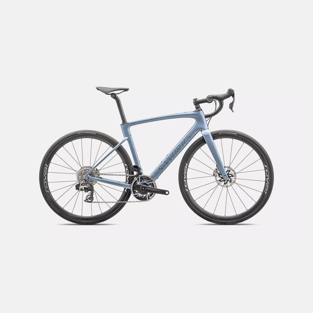 Specialized S-Works Roubaix SL8 – SRAM RED AXS LTD 2025