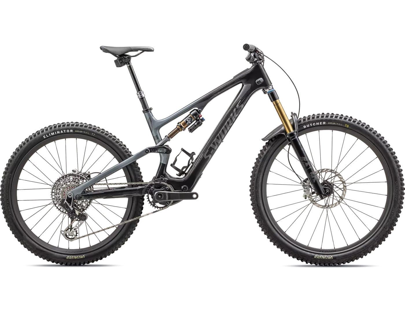 Specialized S-Works Turbo Levo SL Carbon 2024