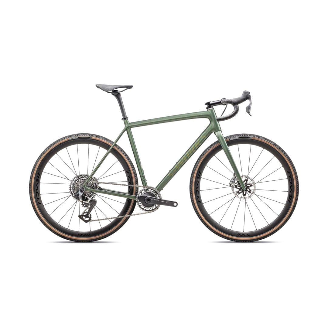 Specialized S-Works Crux 2025