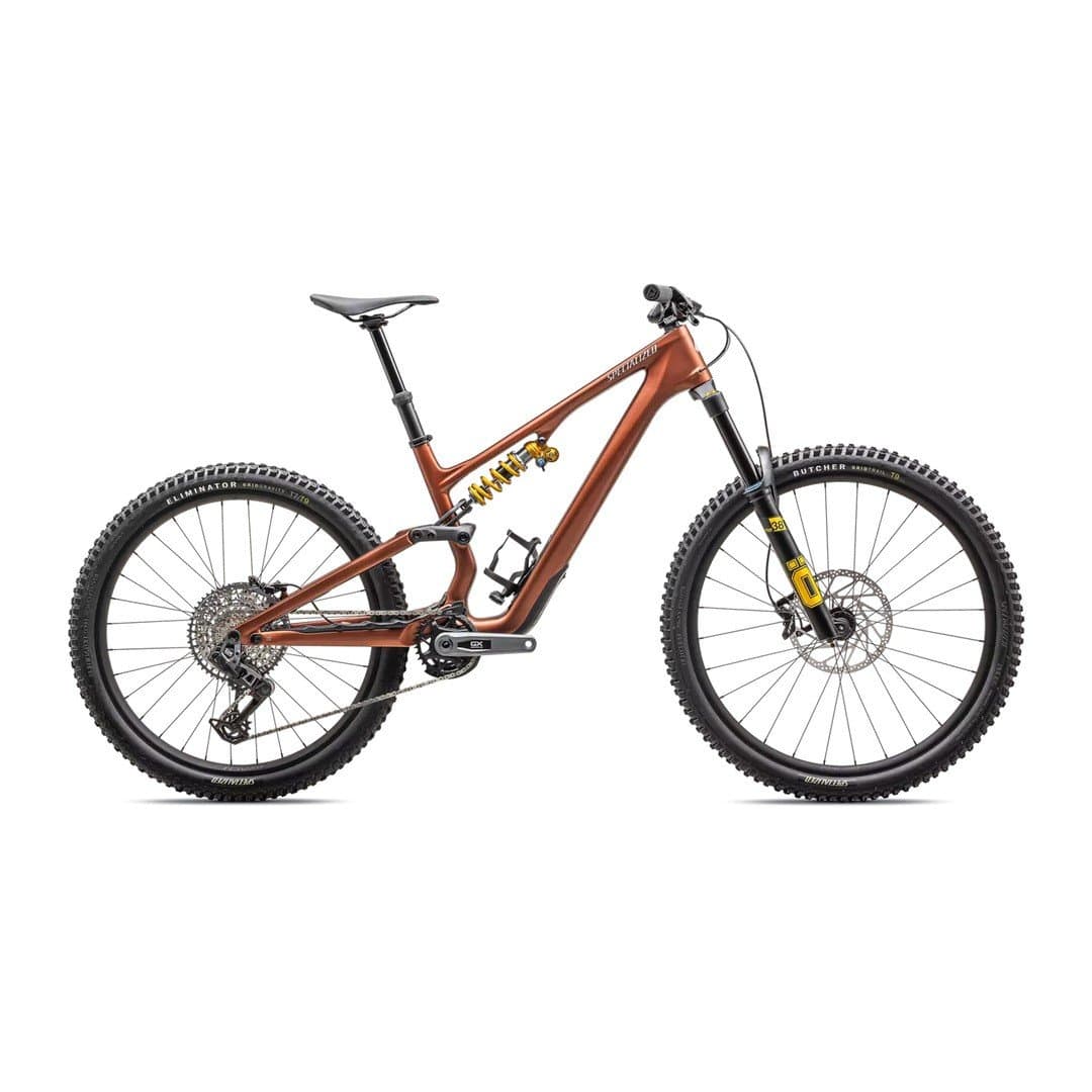 Specialized Stumpjumper 15 Öhlins Coil 2025