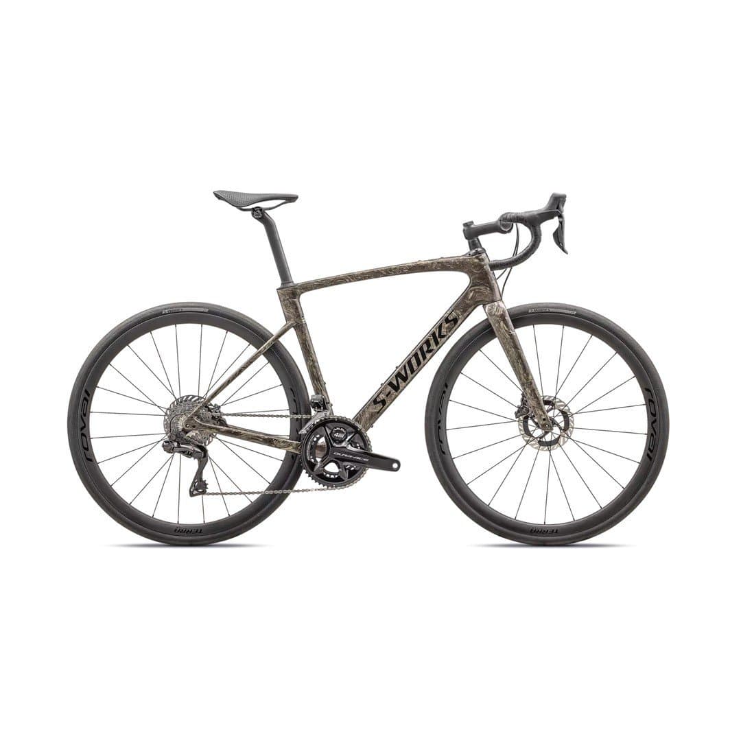 Specialized S-Works Roubaix SL8 Di2 2025