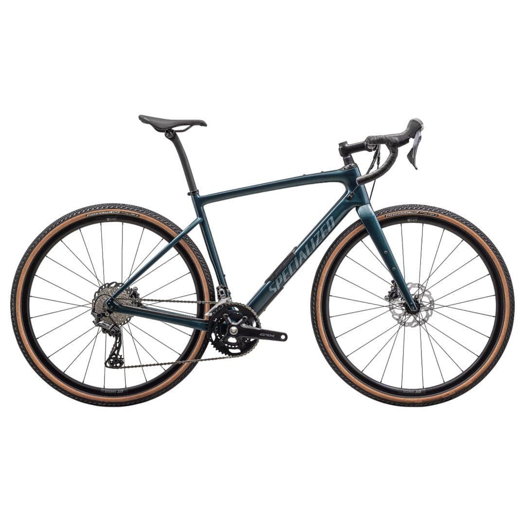 Spacialized Diverge Comp Carbon