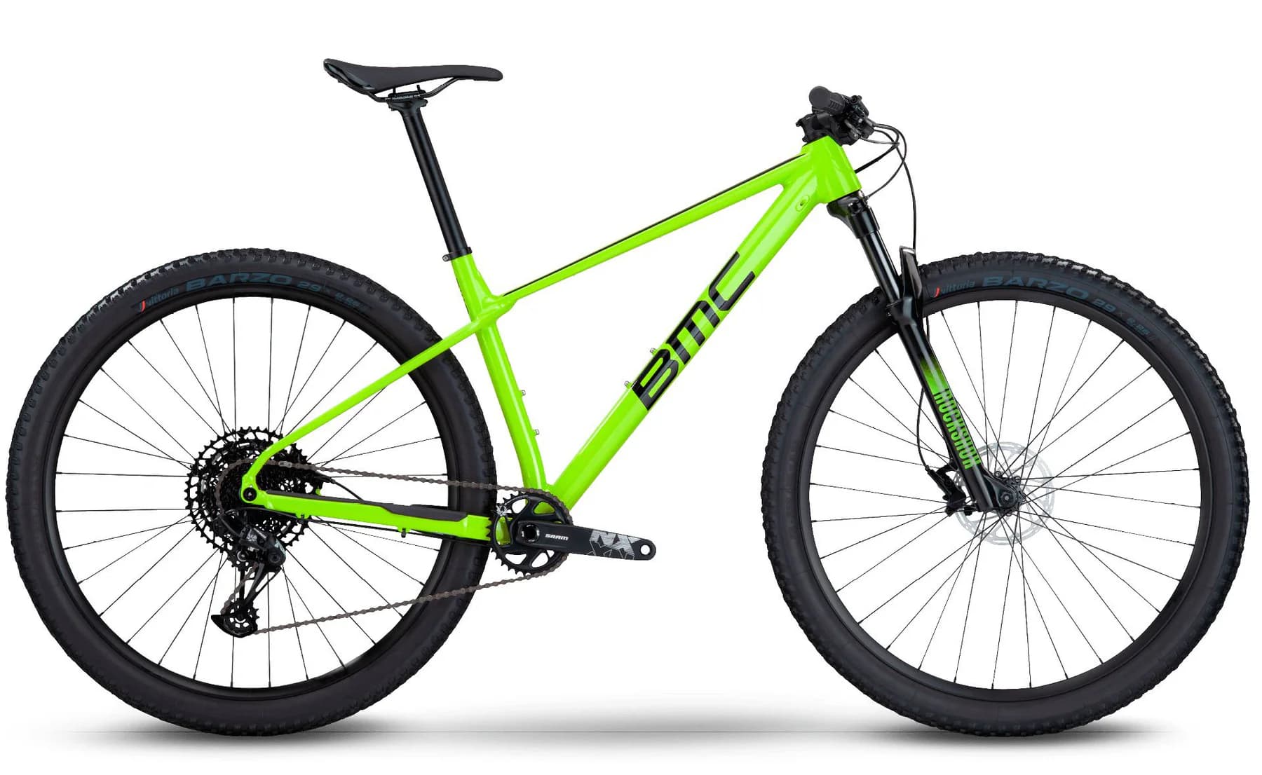 BMC MTB Twostroke AL ONE
