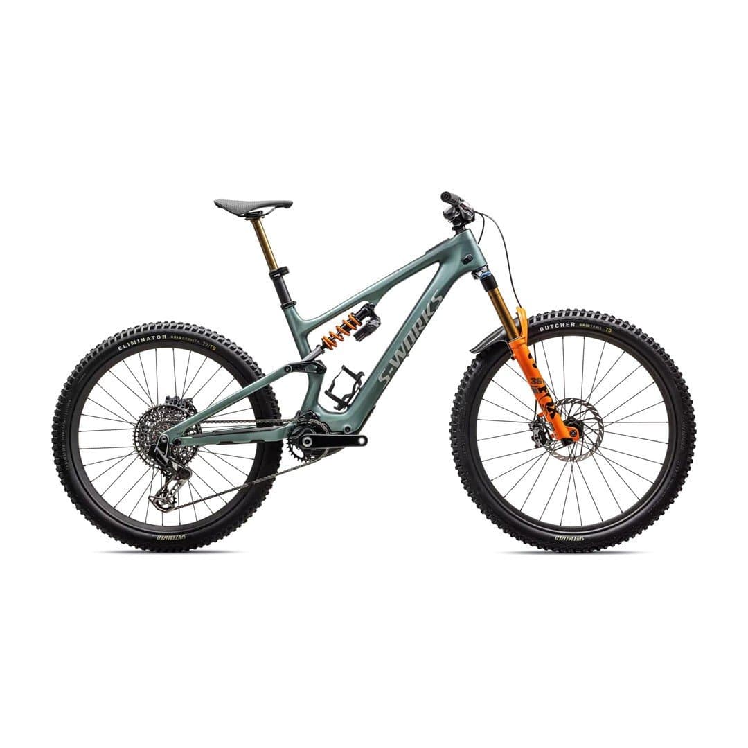 Specialized S-Works Turbo Levo SL LTD – FOX DHX Live Valve Neo 2025