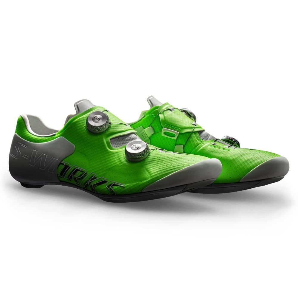 Specialized S-Works Ares 2 2025 – Green Gecko