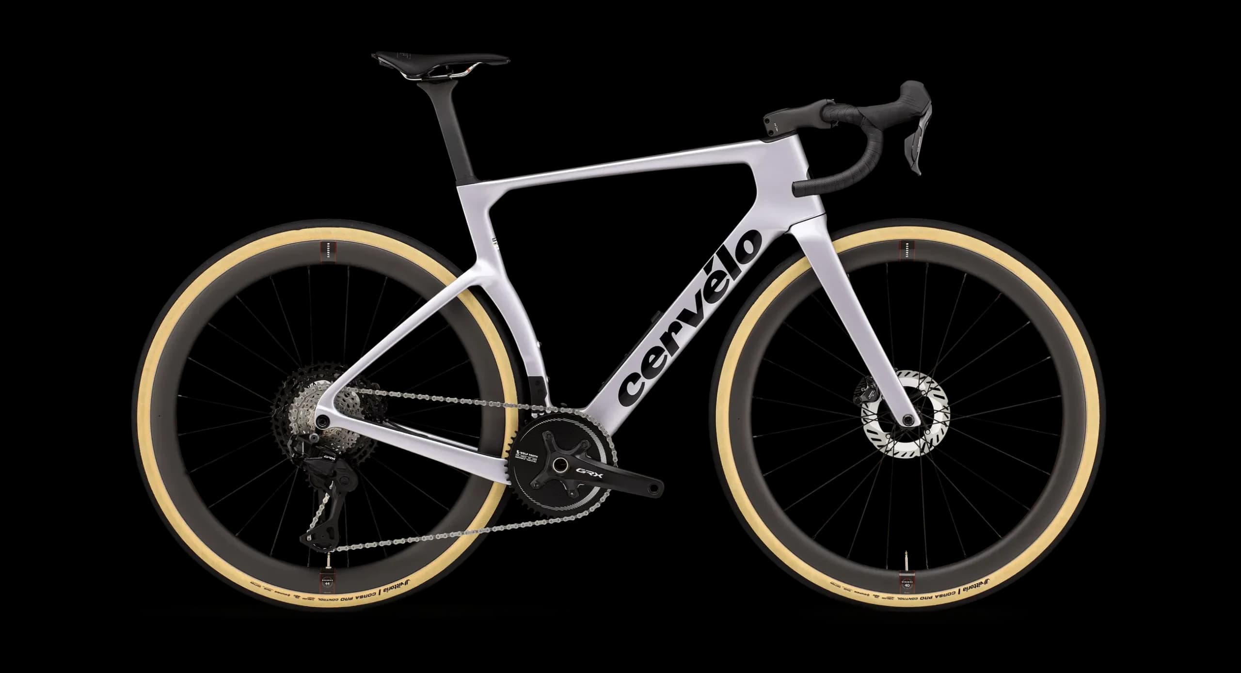 Cervèlo Áspero-5 GRX RX825 Di2 2025