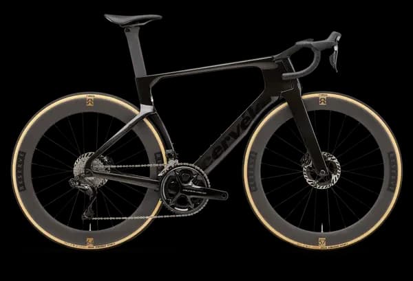 Cervélo S5 — Dura-Ace Di2 2026