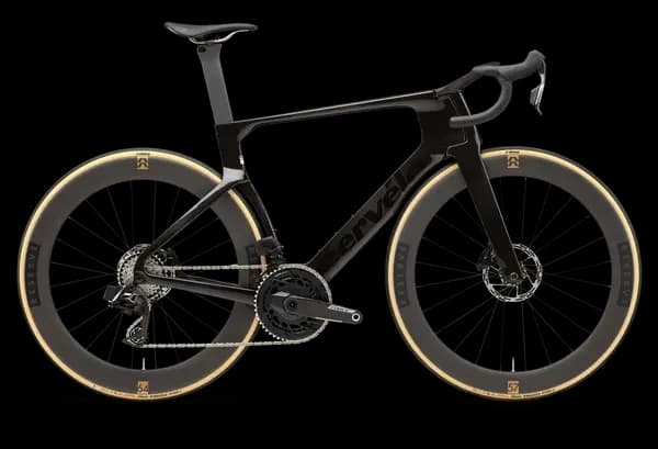 Cervélo S5 — Force AXS 2026
