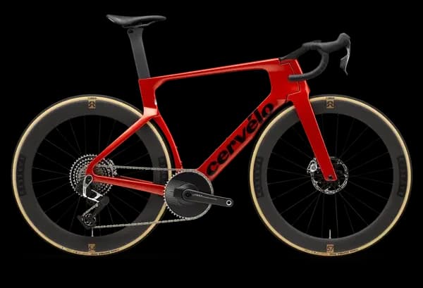 Cervèlo S5 Red XPLR AXS 1 2026