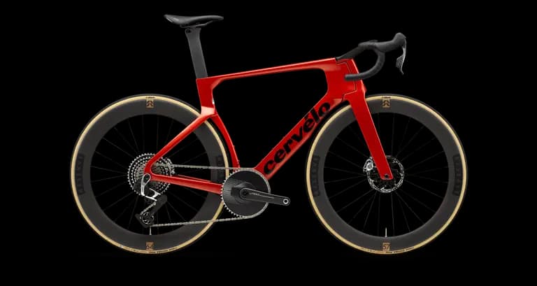 Cervèlo S5 Red XPLR AXS 1 2026