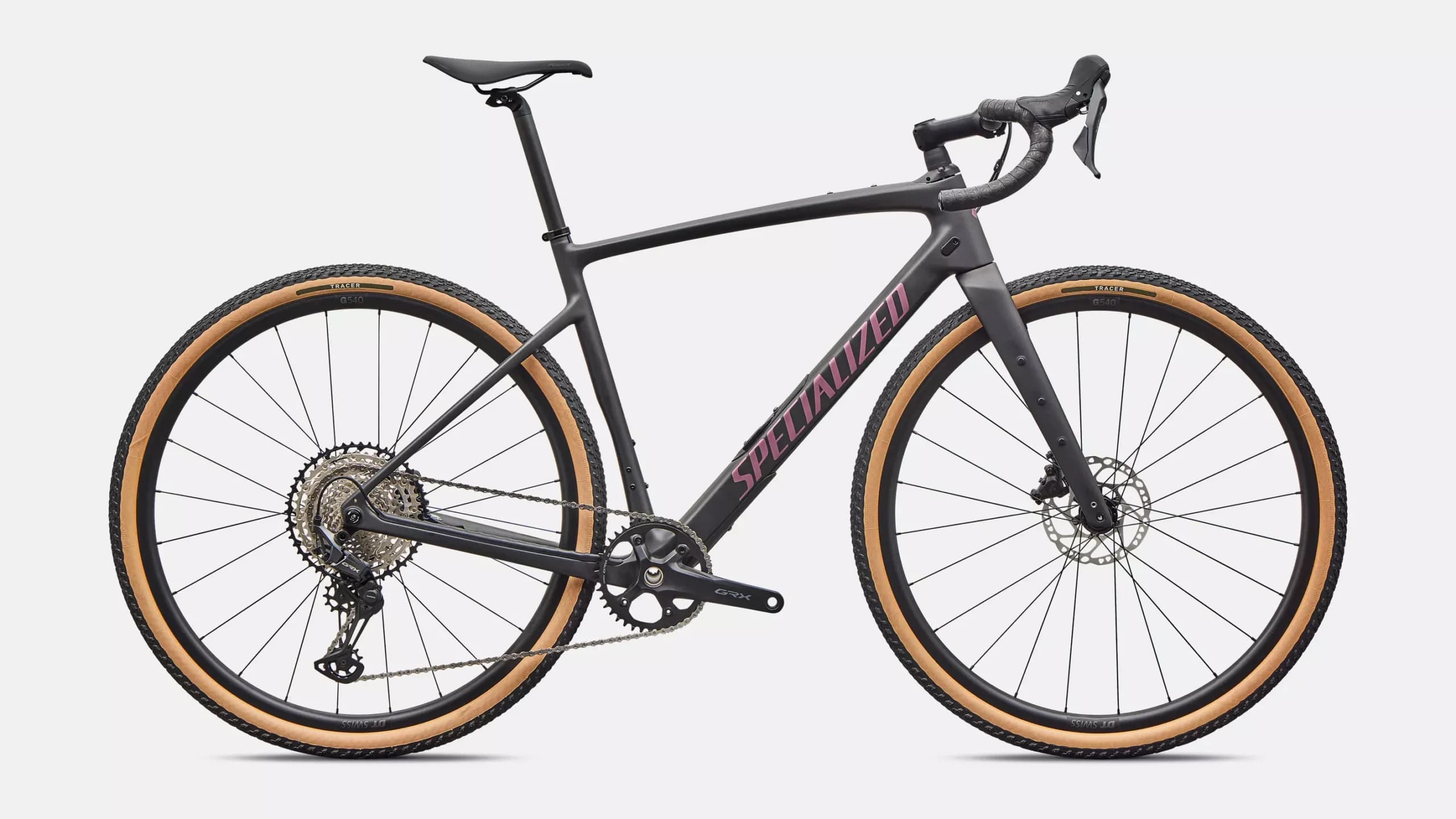 Specializes Diverge 4 Comp Carbon Shimano GRX 600 2026