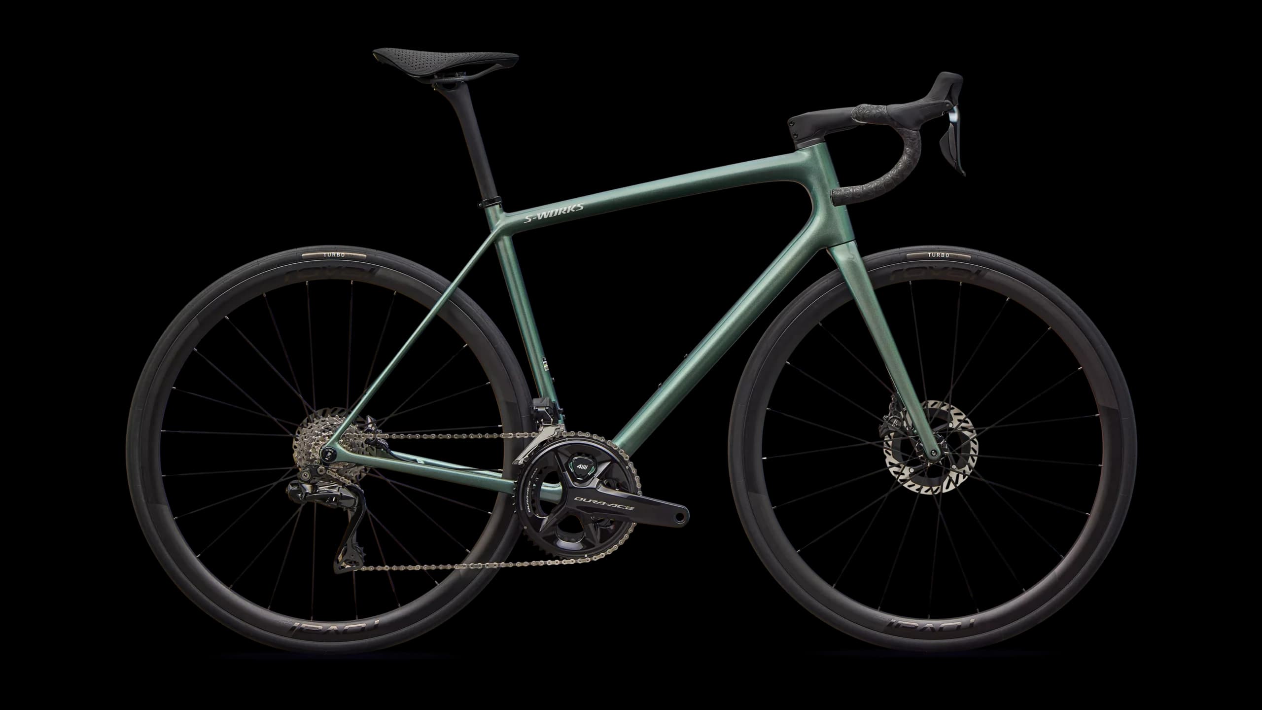 Specializes S-Works Aethos 2 Shimano Dura-Ace Di2 2026