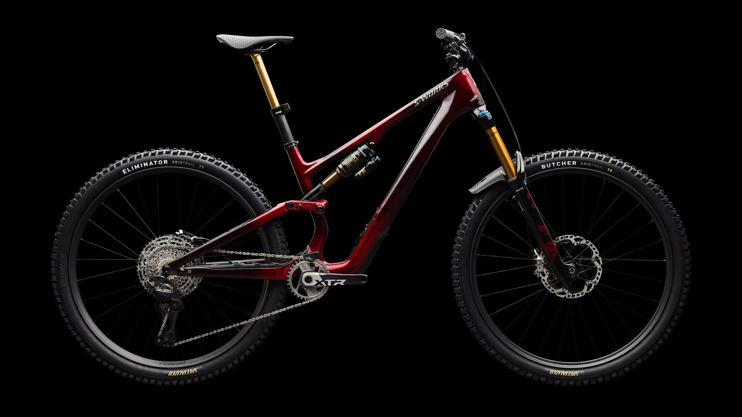 Specialized S-Works Stumpjumper 15 EVO 2026