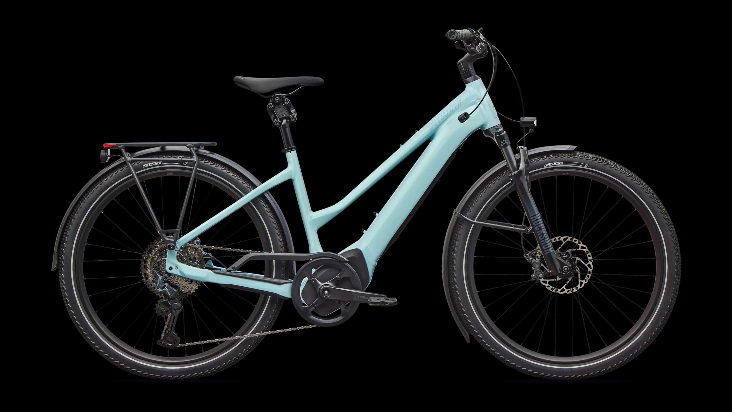 Specialized Turbo Vado 5.0 Step-Through 2026