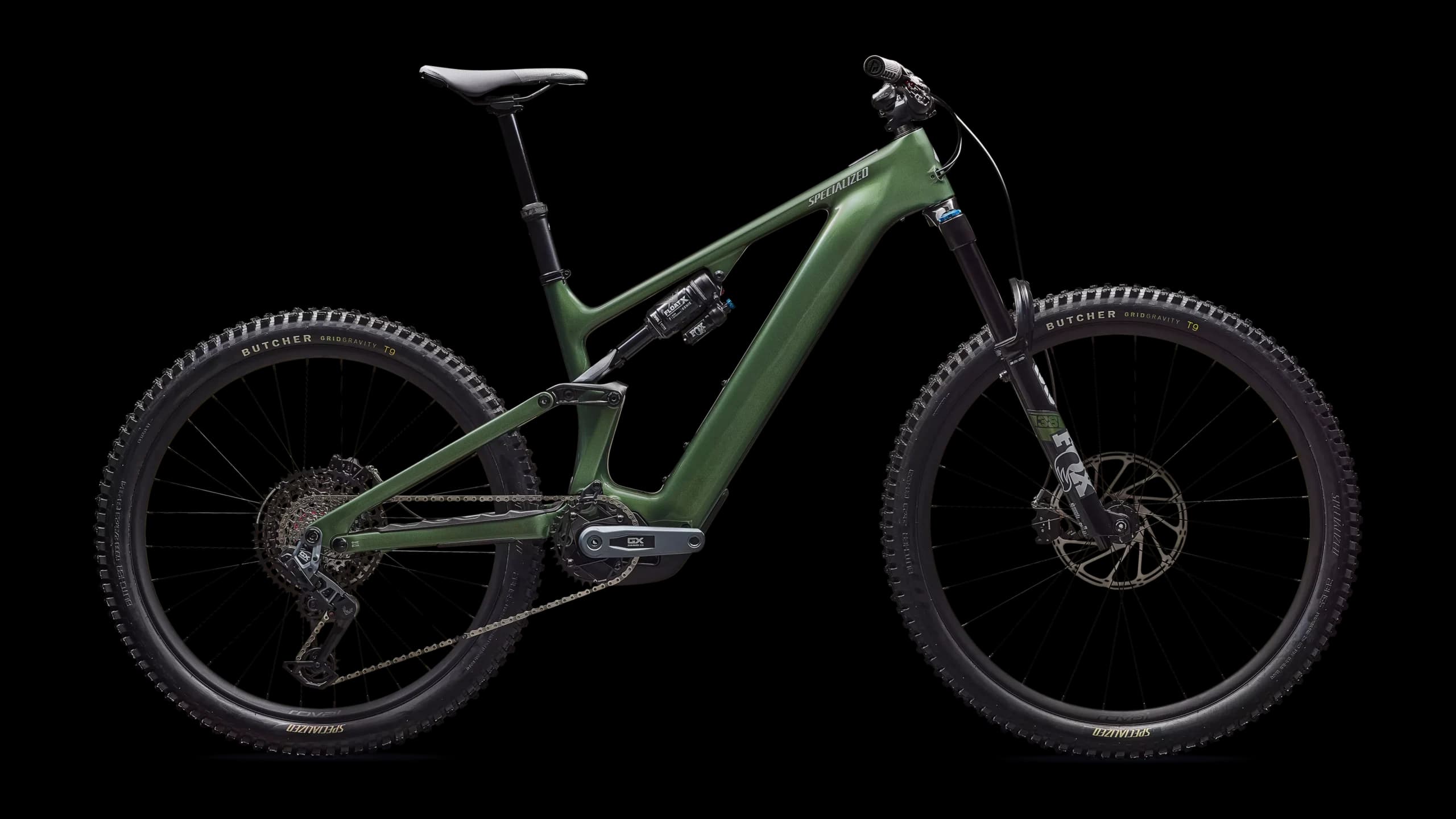 Specialized Turbo Levo 4 Expert 2026