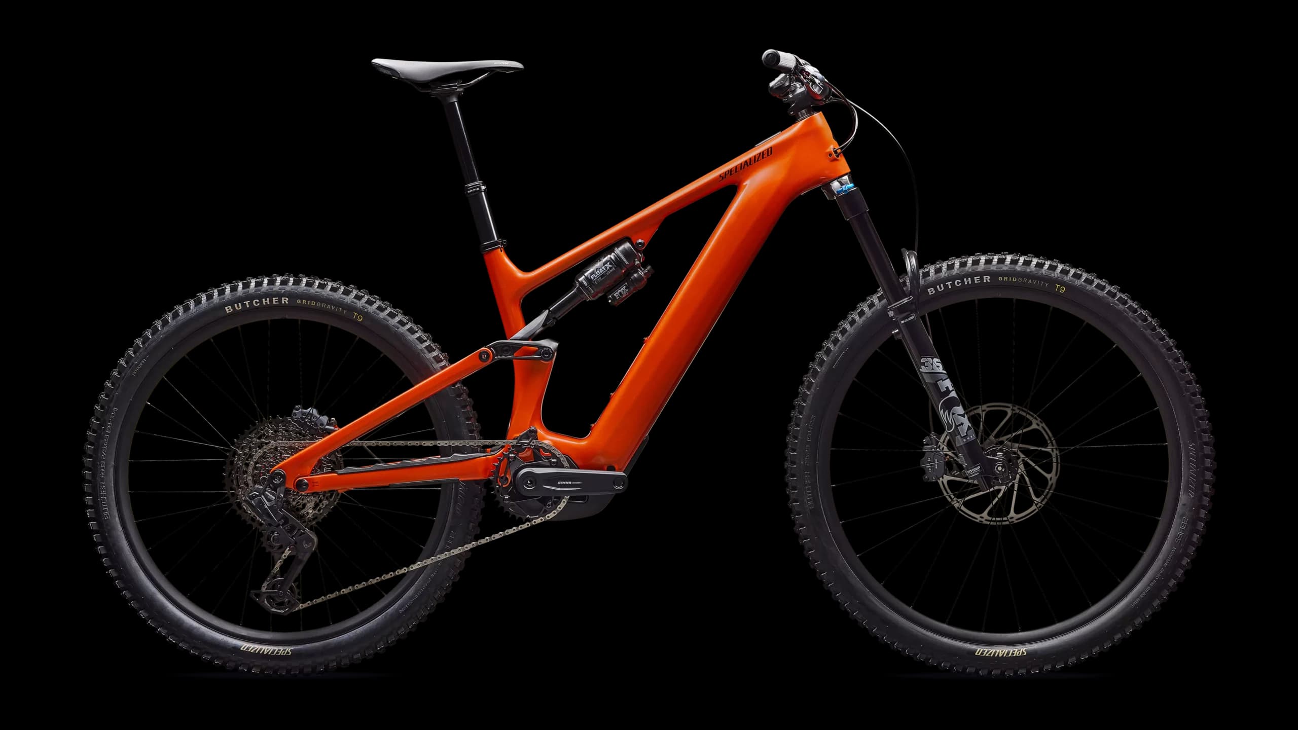 Specialized Turbo Levo 4 Comp 2026