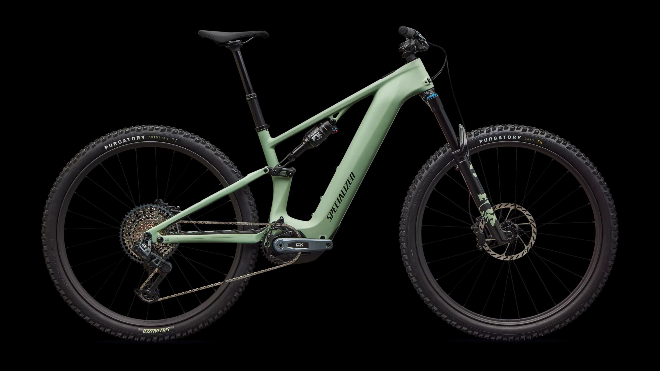 Specialized Turbo Levo R Expert 2026