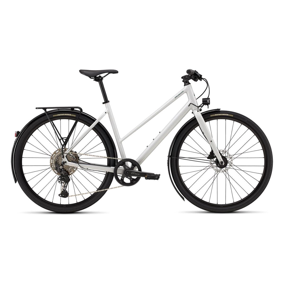 Specialized Sirrus X 3.0 Step-Through EQ 2026