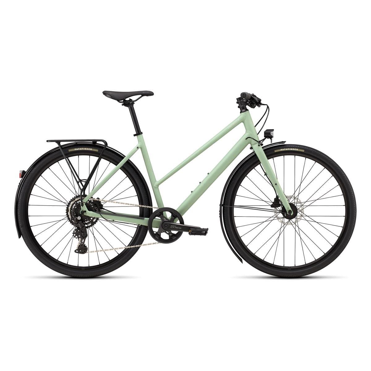 Specialized Sirrus X 2.0 Step-Through Equipped 2026