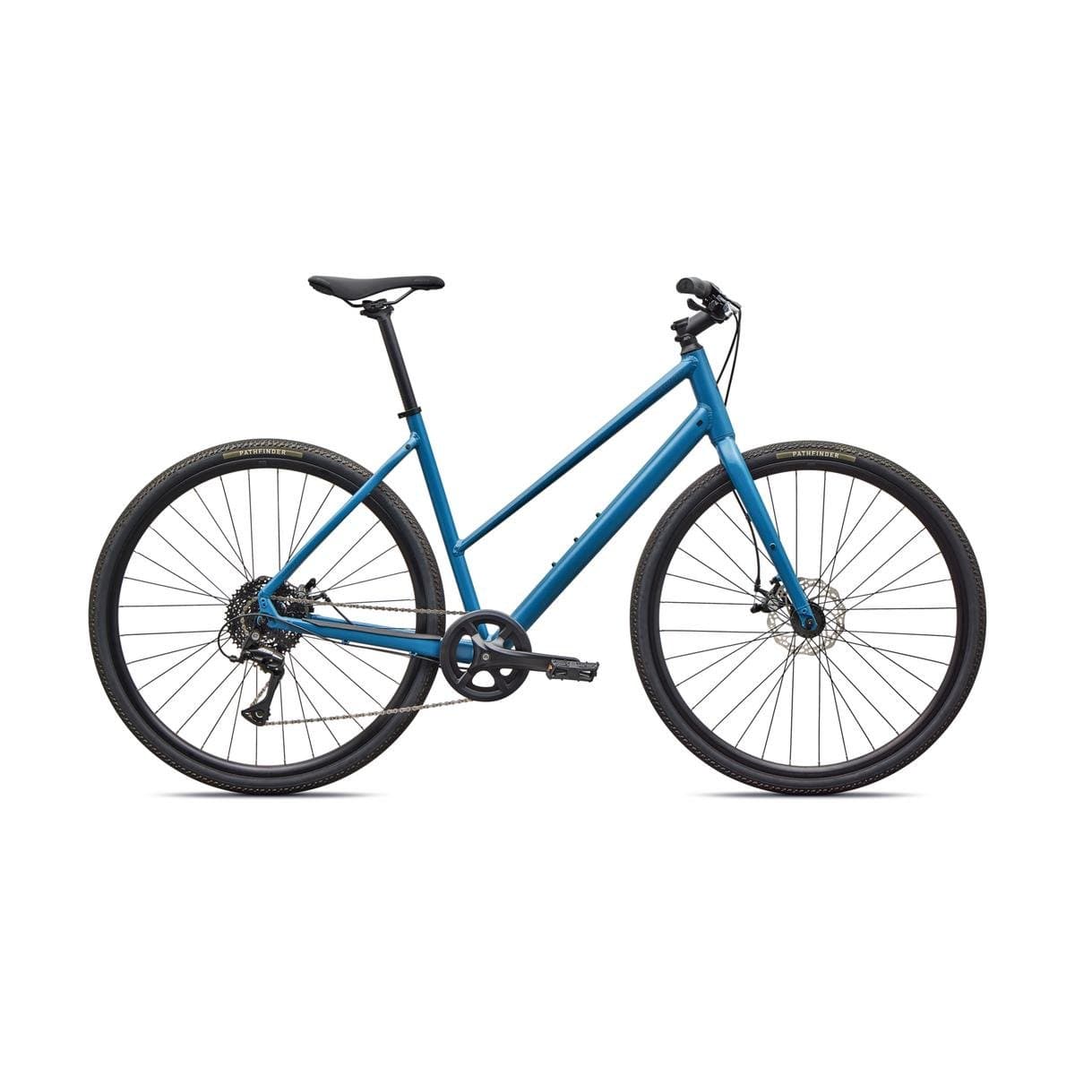 Specialized Sirrus X 1.0 Step Through 2026