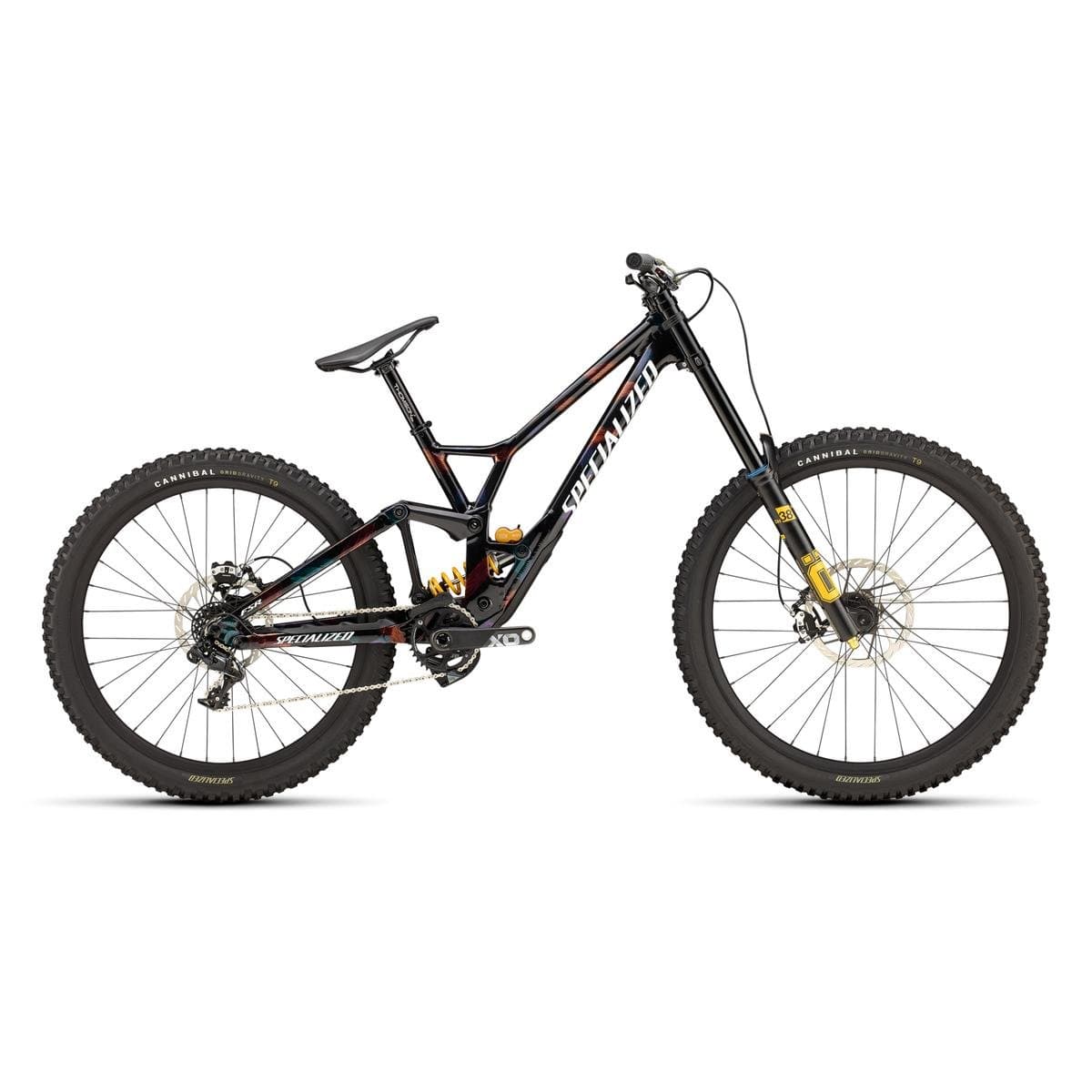 Specialized Demo Race 2025