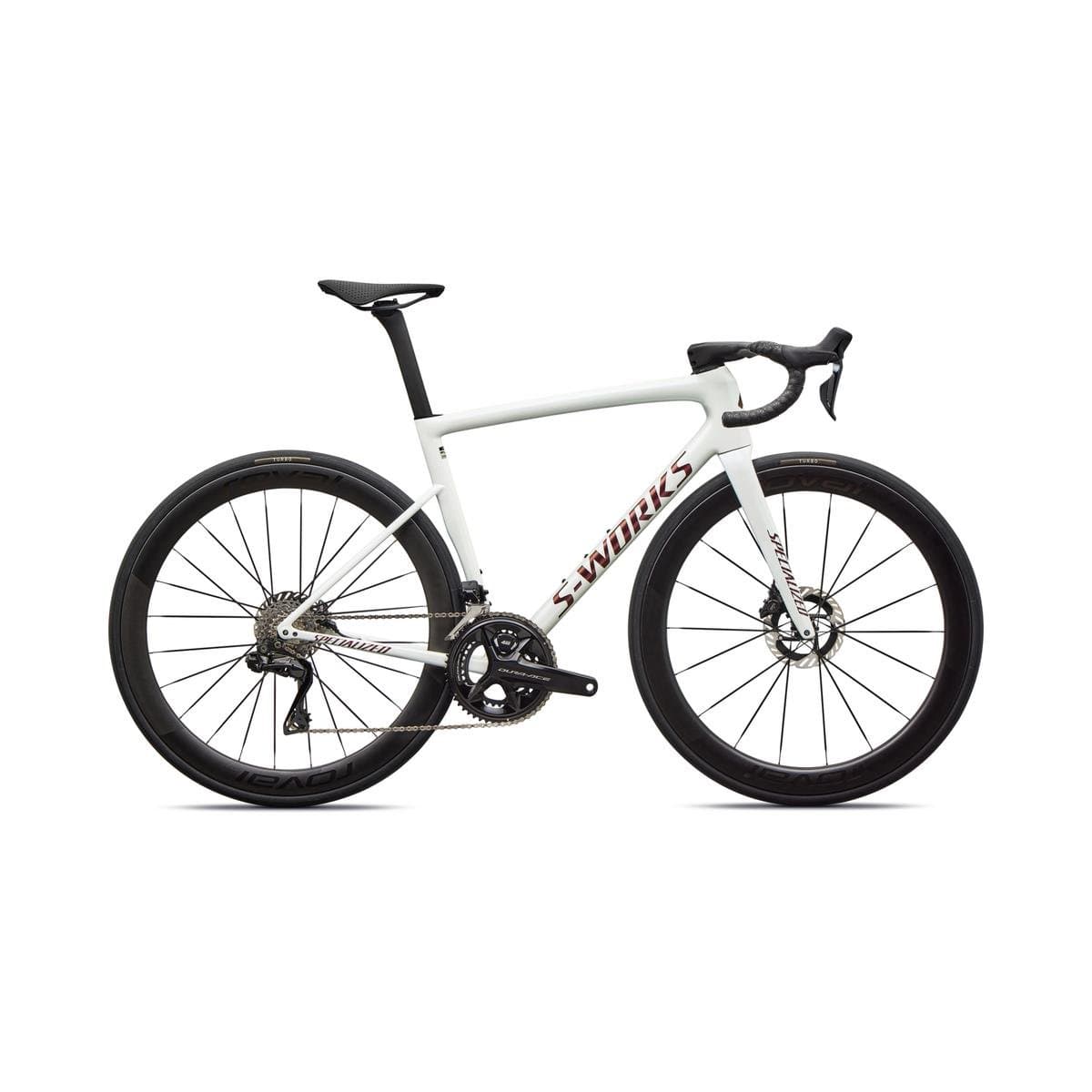 Specialized S-Works Tarmac SL8 – SRAM RED AXS 2026